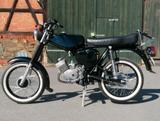 Simson s51 Neuaufbau 12V Vape - SIMSON S51N