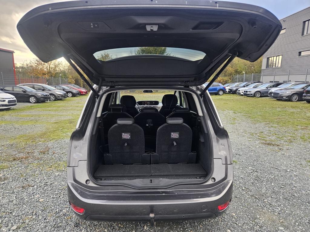 Citroën C4 SpaceTourer