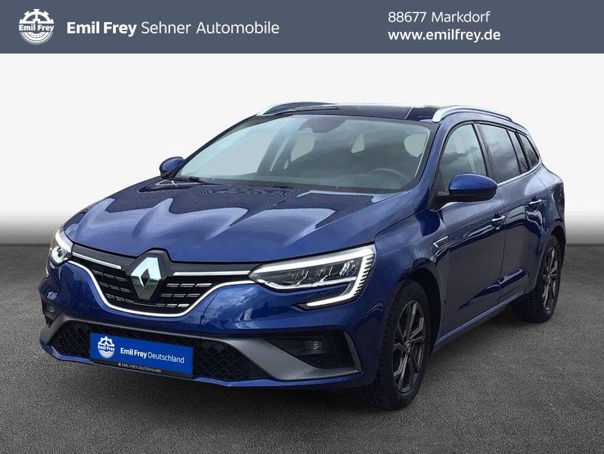 Renault Megane Grandtour TCe 160 GPF EDC R.S. LINE