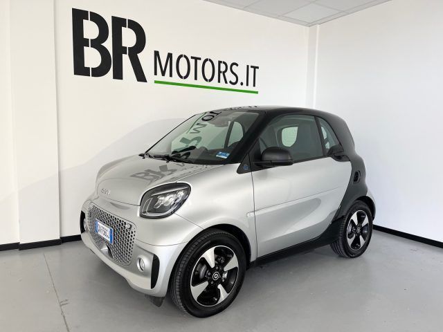 Smart SMART ForTwo EQ Pulse