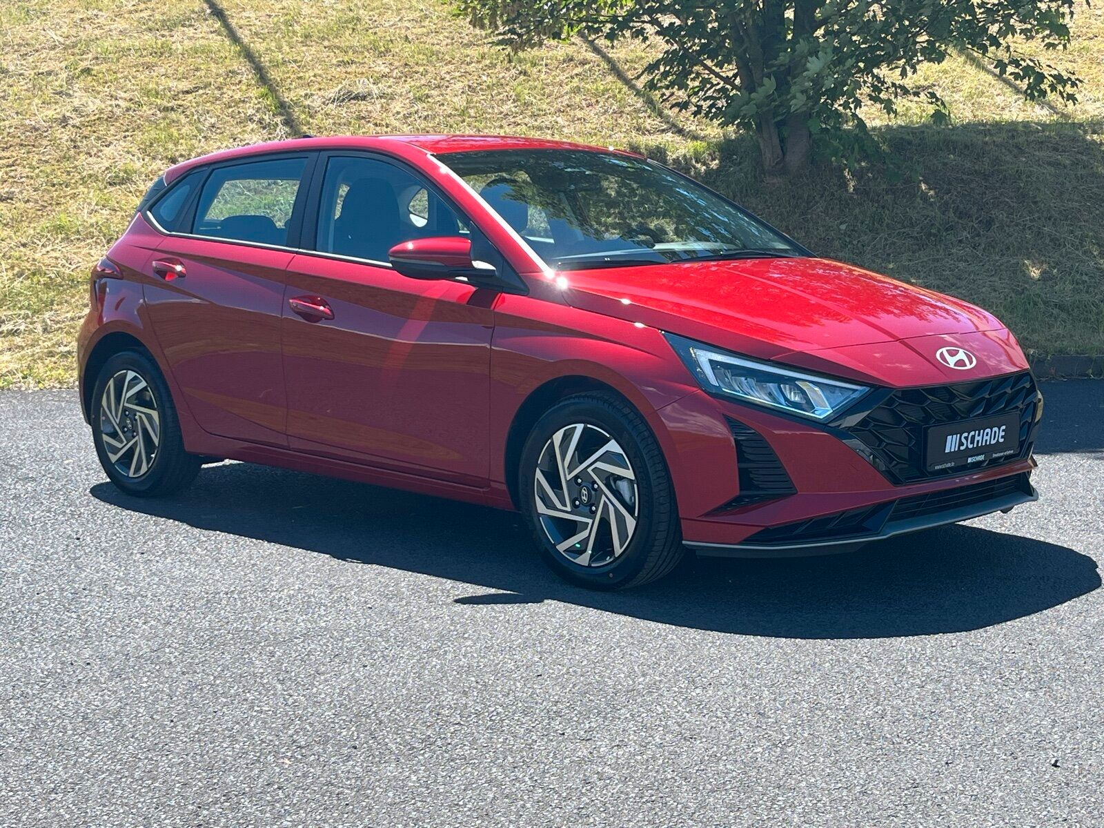 Hyundai i20 – Bild 13