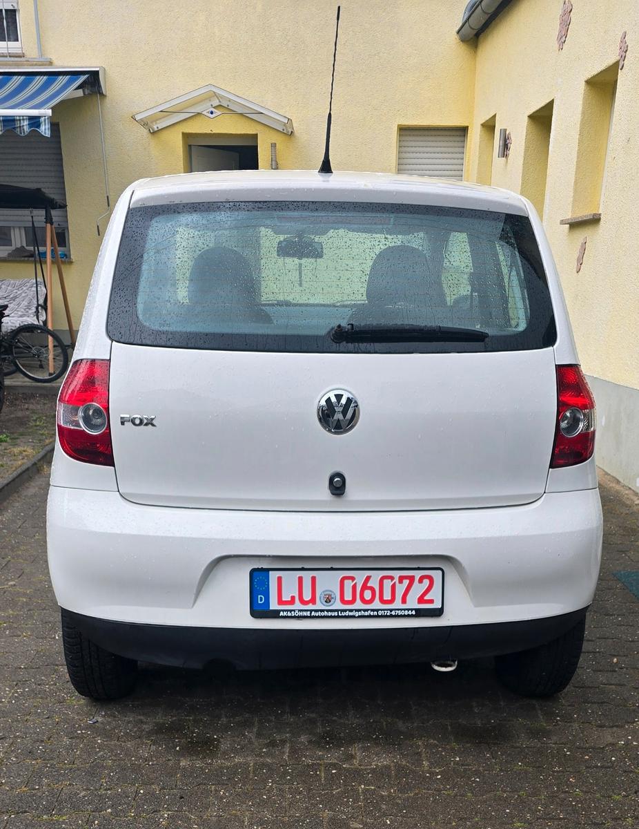 Volkswagen Fox 1.2