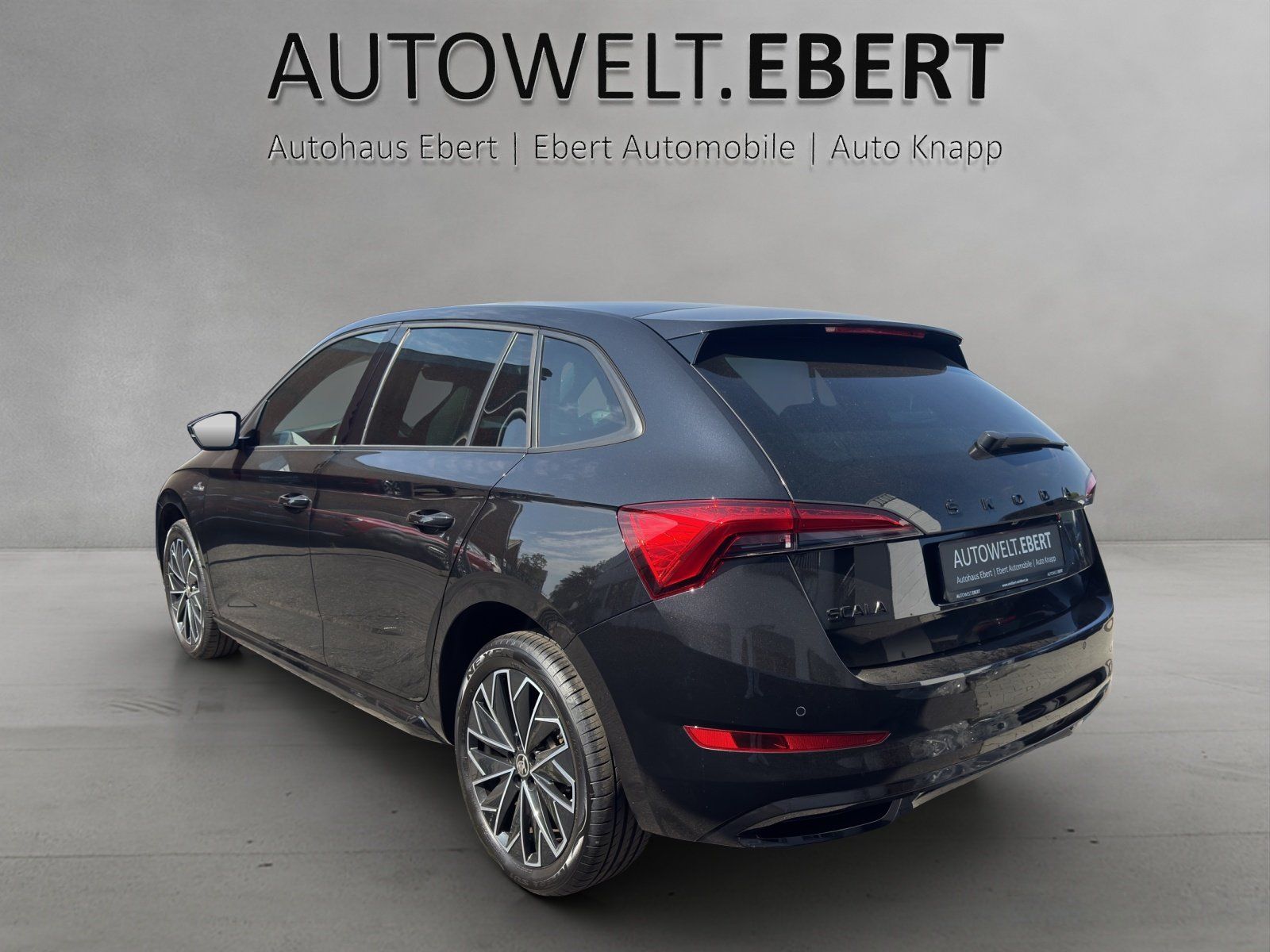 Fahrzeugabbildung SKODA Scala 1.5 TSI DSG Monte Carlo/KAMERA/PANO/VIRT./