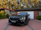 BMW 750i Werksgarantie Bowers&Wilkins  gepflegt  - BMW 750 in Hannover