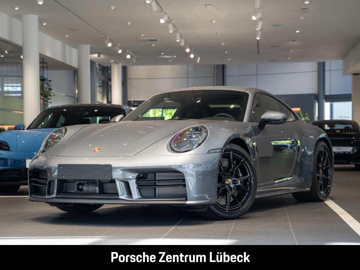 Porsche 992 911 Carrera S Liftsystem-VA Sitzbelüftung