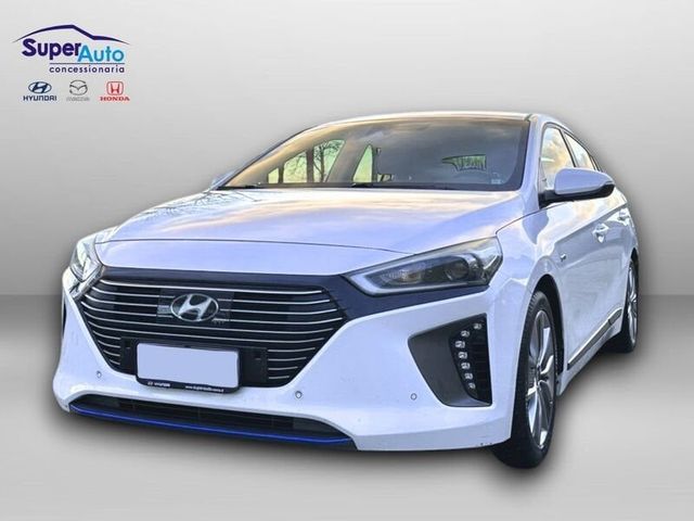 Hyundai Ioniq 1.6 Hybrid DCT Style