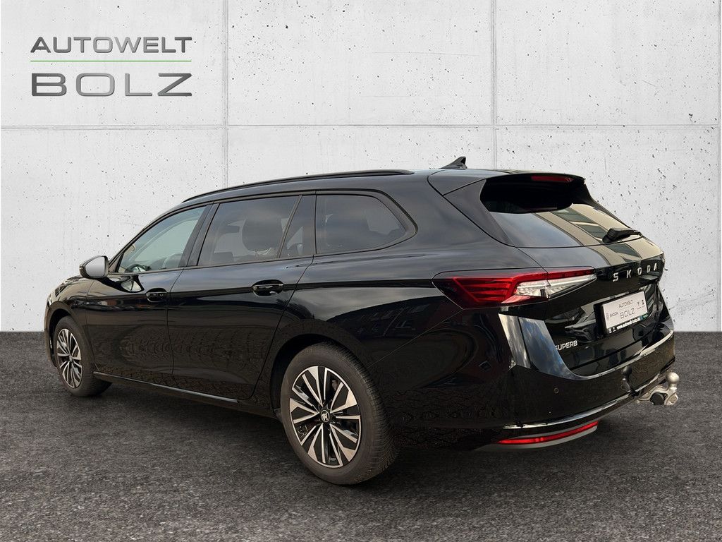 Skoda Superb - Bild 6