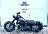 Harley-Davidson FLS Softail Slim 103cui Custom - HARLEY-DAVIDSON SOFTAIL CUSTOM