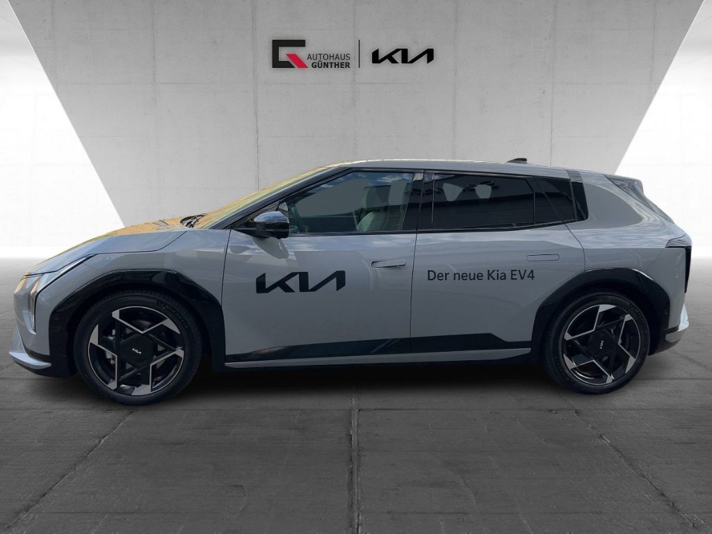 Kia EV4 GT-Line 81,4kWh FWD DriveWise Comfort Glasd. imagem 2
