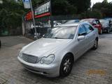 Mercedes-Benz C 220 CDI ELEGANCE - gebrauchte Mercedes-Benz C 220 aus dem Jahr 2002