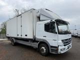 Mercedes-Benz ATEGO 1624 - LBW - Mercedes-Benz 1624
