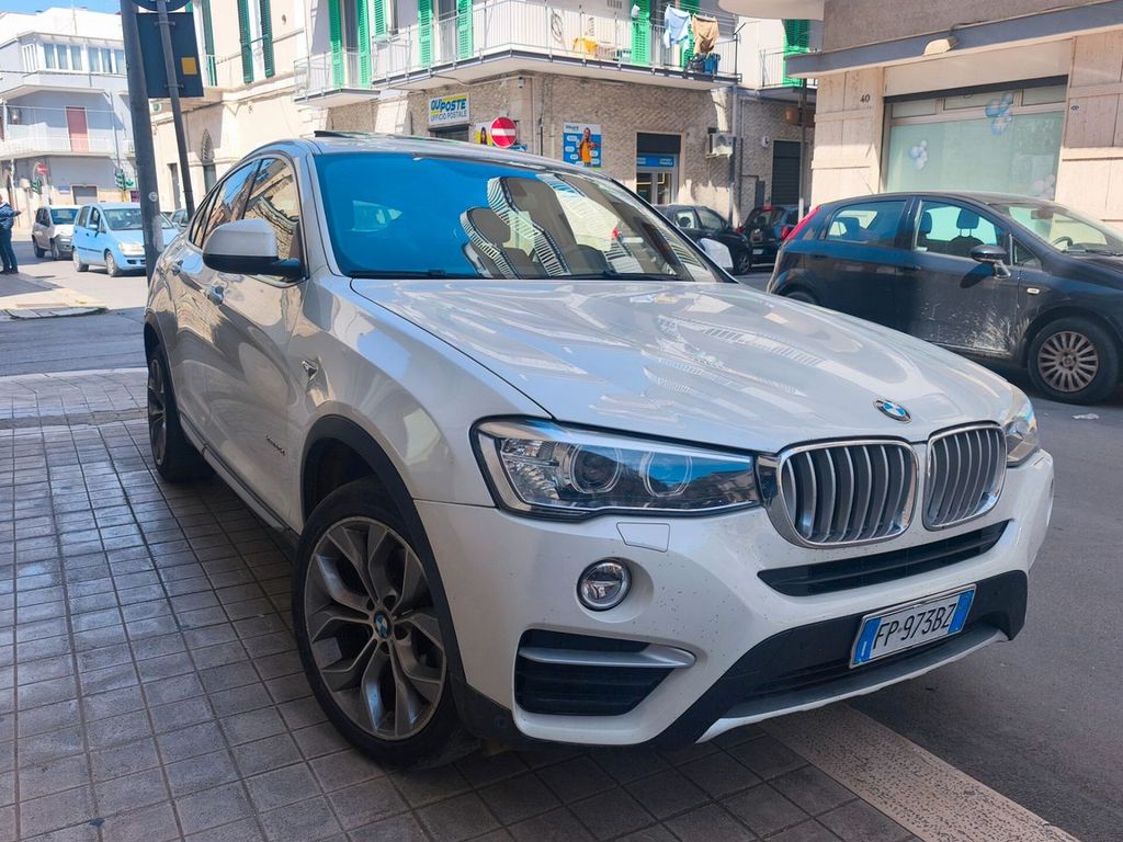 Image of BMW X4