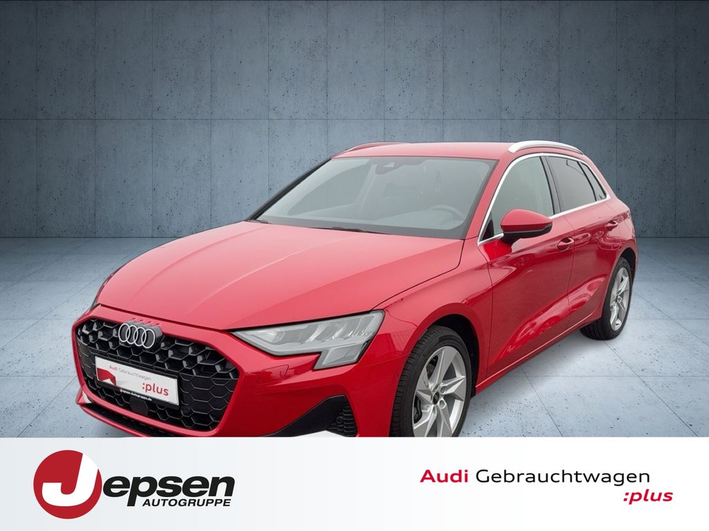 A3 Sportback Advanced 35 TFSI Schaltgetriebe LED