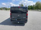 Opel Vivaro Gruau Rücksitze / Liege Standhzg. AHK - Opel Vivaro: 7sitzer