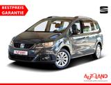 Seat Alhambra 1.4 TSI Style Navi AHK Sitzheizung PDC - Seat Alhambra Style mit Benzin-Antrieb