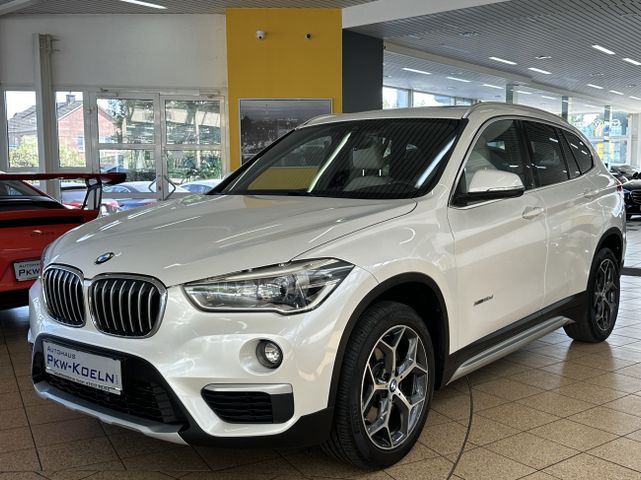 BMW X1 20 d xDrivexLine*PANO*HuD*KAMERA*NAVI*LED*