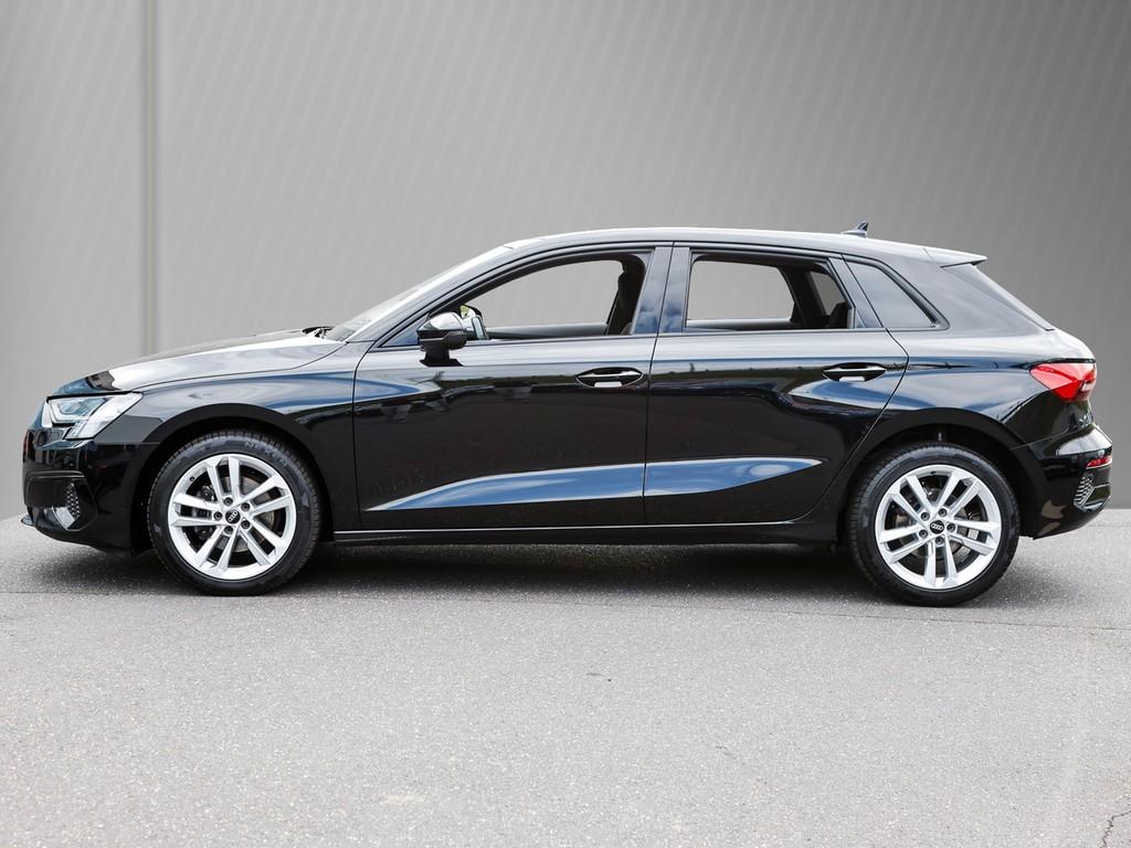 Audi A3 Sportback 30 TFSI advanced SitzH KliA, миниатюра 5