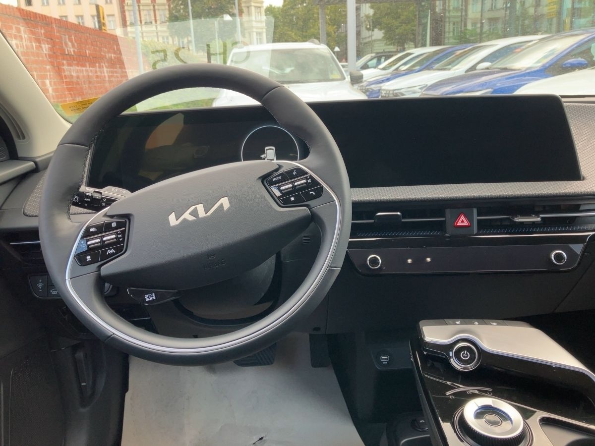 Kia EV6 - Bild 9