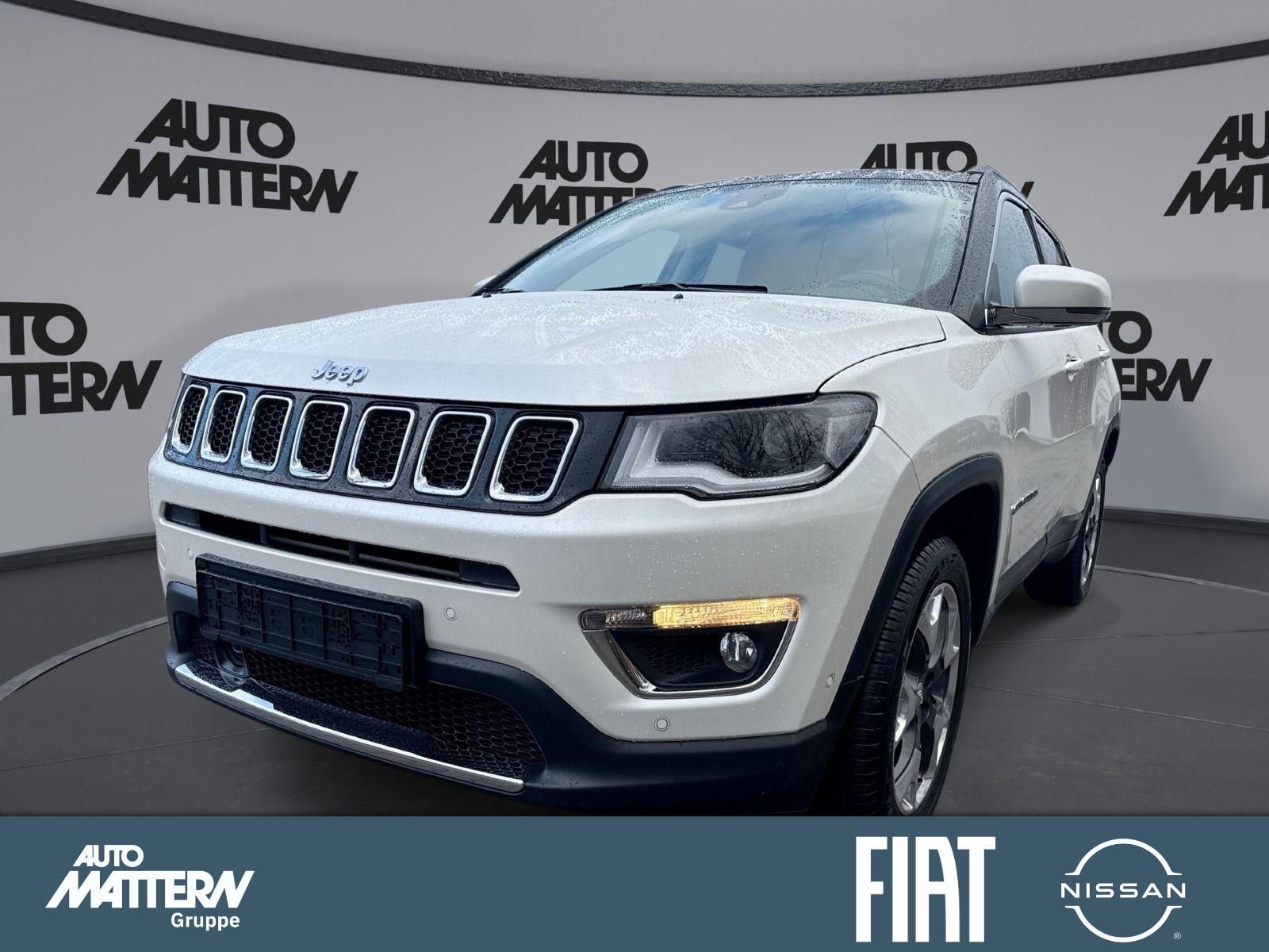 Jeep Compass 1.4 MultiAir Limited 4WD