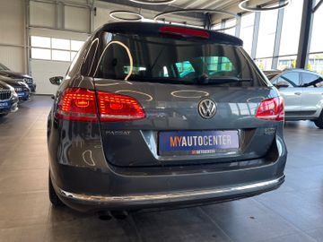 Volkswagen Passat Variant *Highline*BlueMotion*Navi*BiXenon