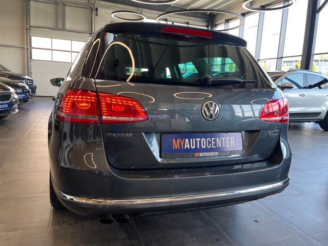 Volkswagen Passat Variant *Highline*BlueMotion*Navi*BiXenon