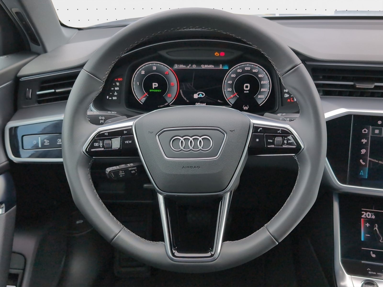 Audi A6 - Bild 8