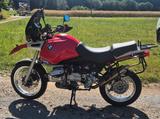 BMW R 1100 GS - BMW R 1100 GS