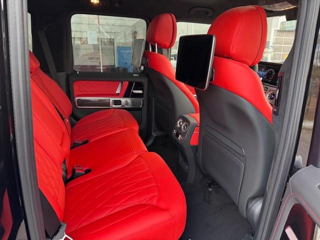 Mercedes-Benz G 63 AMG/Prod.2026/Black-Red-Carbon/TV/Superior – 16