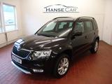 Skoda Yeti Joy/ behindertengerecht / Standheizung ! - Skoda Yeti Gebrauchtwagen in Hamburg