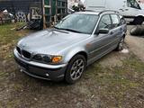 BMW 318d Touring E46 Tüv Neu Diesel - BMW 318 aus 2003: 318d