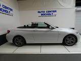 BMW M235 i*M Sportpaket*Leder*NaviProf*LM*HiFi - BMW M235: M235i