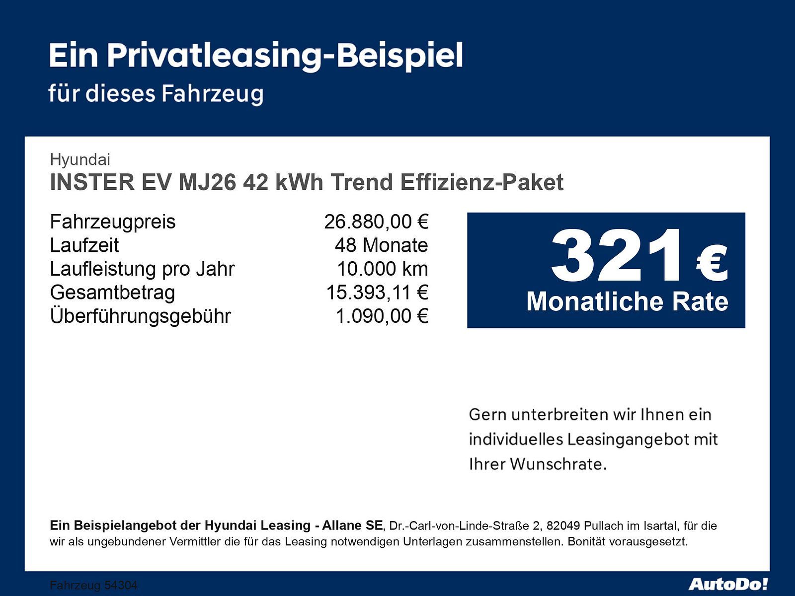 Hyundai INSTER - Bild 3