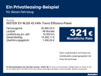 Hyundai INSTER - Vorschau Bild 3