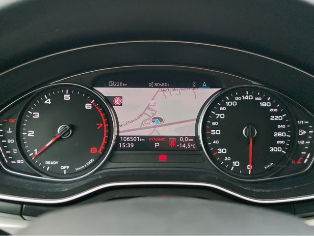 A4 Avant 40 TFSI quattro advanced S-tronic