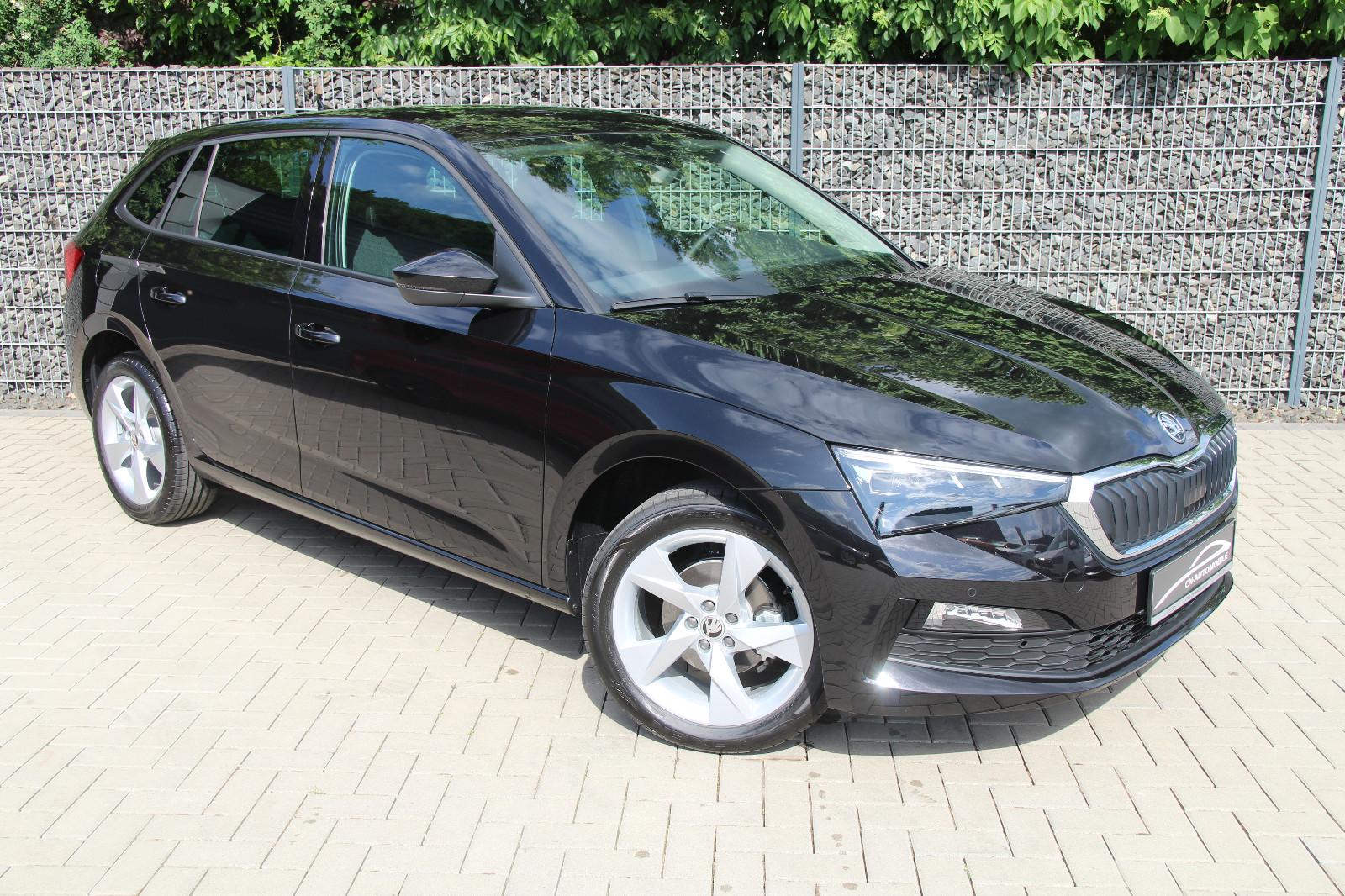 Skoda Scala 1,0 TSI DSG LED #RATE ab 245,-€/Monat