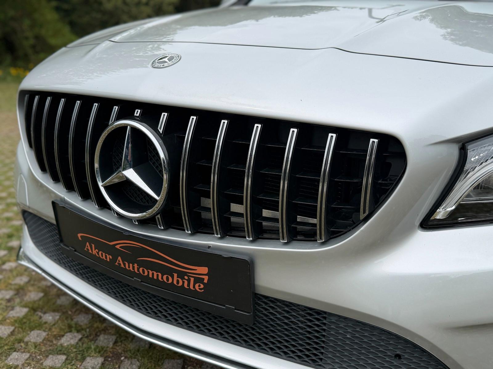 Mercedes-Benz CLA 250 Coupe *Leder *Navi *Kamera *Memory *LED