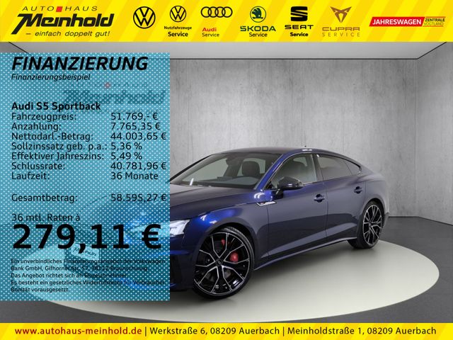 AUDI S5 Sportback TDI tiptronic, Standh., AHK, Matrix