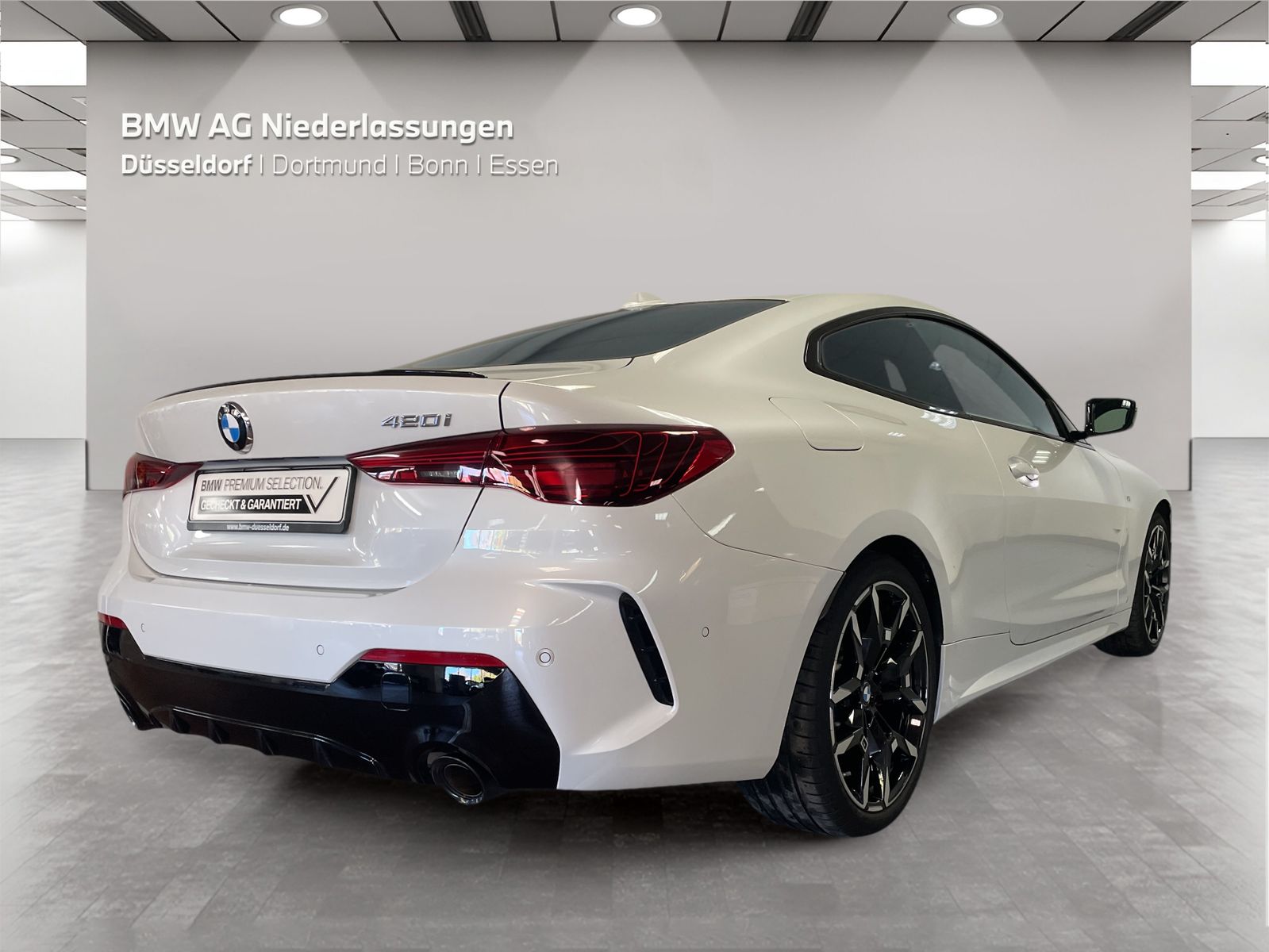 BMW 420 - Bild 4