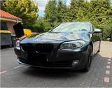 BMW f11 530d Touring - BMW 530: F11