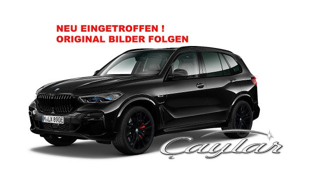 BMW X5 45e M SPORT M SITZE SKY PANO BELÜFTET B&W 22"