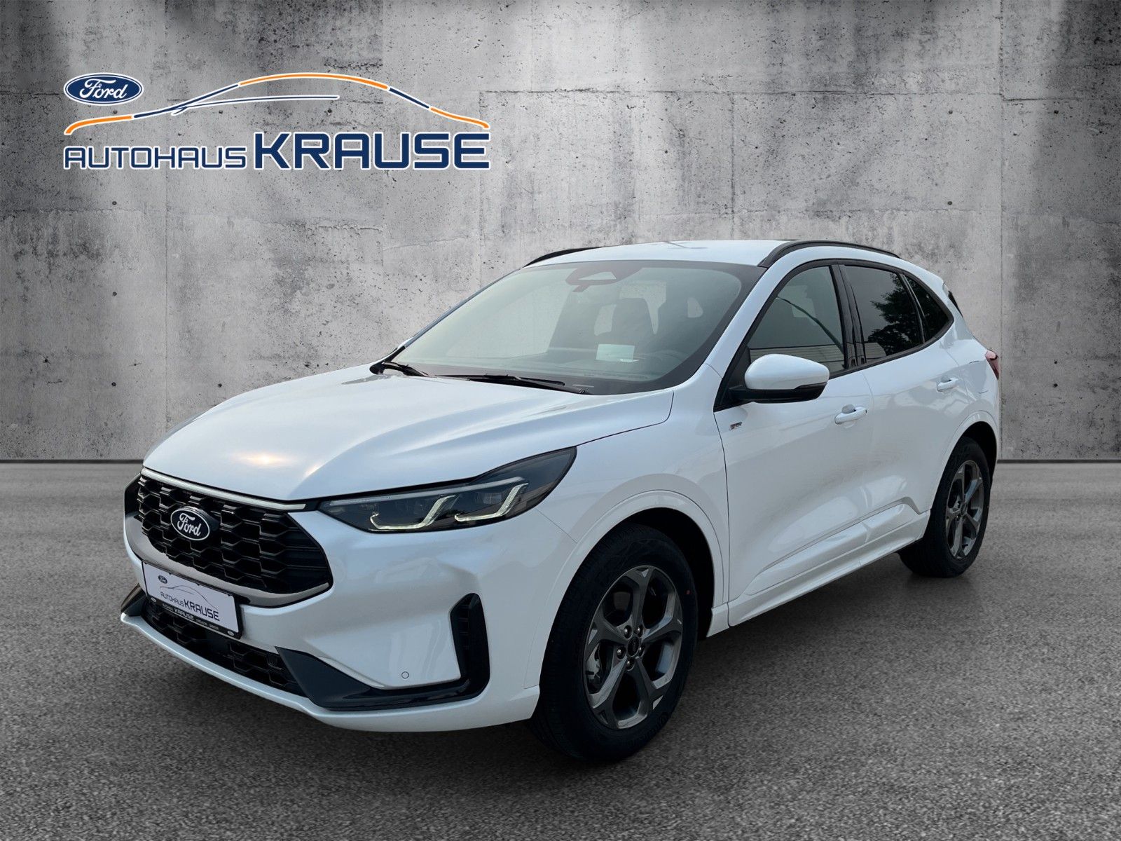 Fahrzeugabbildung Ford Kuga ST-Line