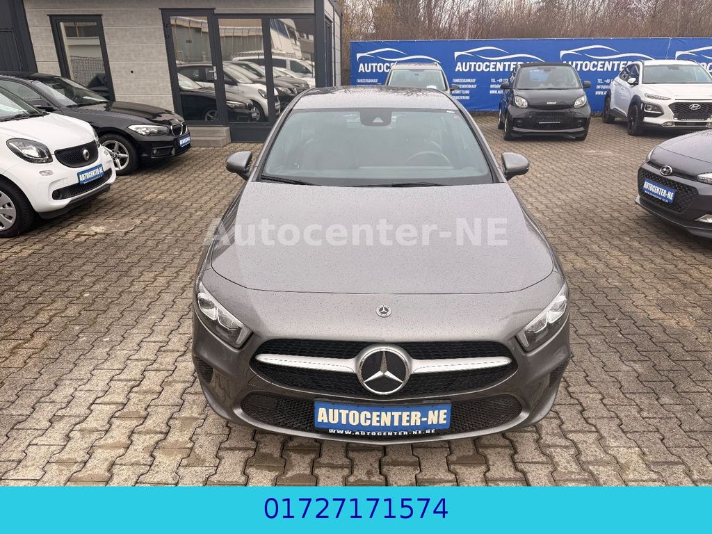 Image of Mercedes-Benz A 180