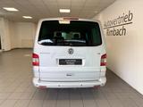 Volkswagen T5 Multivan 2.5 TDI Scheckheftgepflegt - silberne Volkswagen T5 Multivan