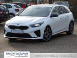 Kia Ceed 1.6 T-GDI DCT GT aus 1. Hand - Kia cee'd / Ceed Gebrauchtwagen in Bremen