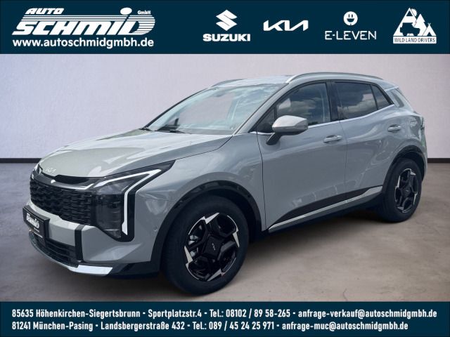 KIA Sportage SPORTAGE 1.6T 2WD FACELIFT DCT SPI DRIVE SOUND (N188544-1)