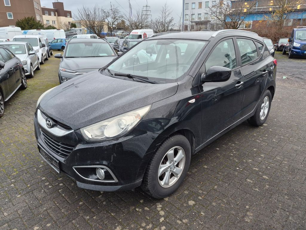 Angebot ansehen Hyundai ix35