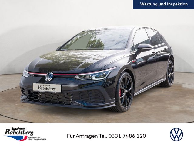 Volkswagen Golf VIII GTI 2.0TSI DSG CLUBSPORT LED NAVI