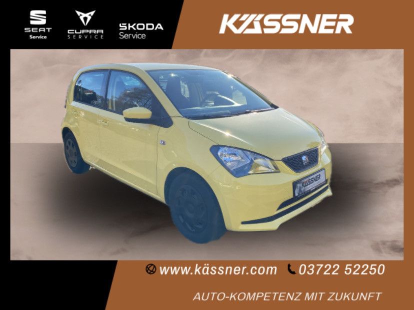 Fahrzeugabbildung SEAT Mii Style 1.0 *Klima *Sitzhz. *Winterräder