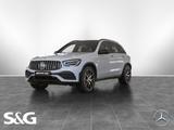 Mercedes-Benz GLC 43 AMG 4M AMG PANO+DISTR+360°+KEYLESS+LED+20 - gebrauchte Mercedes-Benz GLC 43 AMG aus dem Jahr 2021