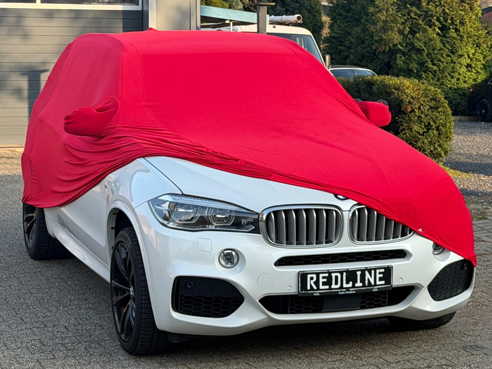 BMW X5 xDrive 50 i /// M-Paket /// 7 Sitze /// 1 Hd